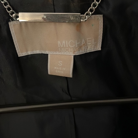 Michael Kors Rain Jacket - Picture 2 of 3